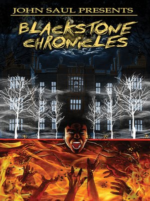 cover image of John Saul's The Blackstone Chronicles, Volume 1, Issue GN